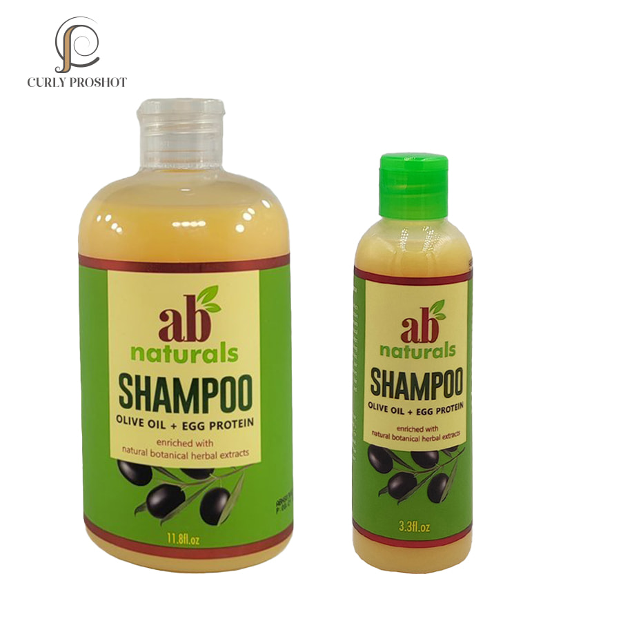 قیمت و خرید شامپو پروتئین رسان ای بی نچرالز Ab Naturals Shampoo