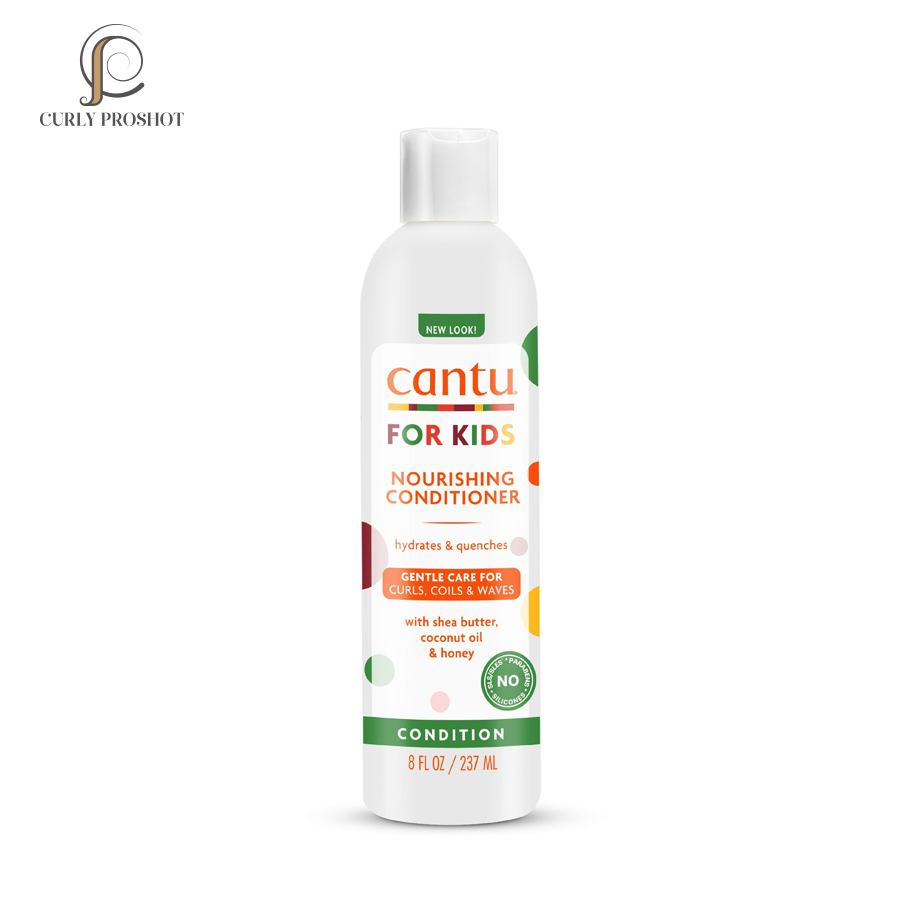 قیمت و خرید نرم کننده داخل حمام کودک کنتو Cantu Nourishing Conditioner