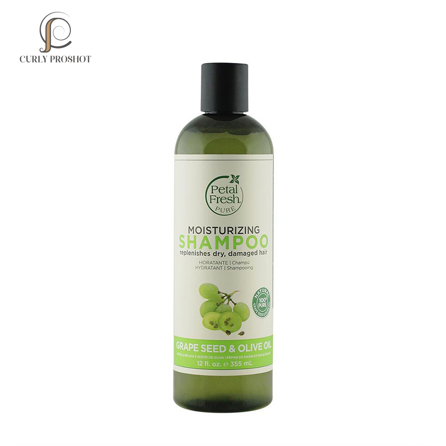 شامپو آبرسان پتال فرش Petal Fresh MOISTURIZING Shampoo 355ml - فروشگاه ...