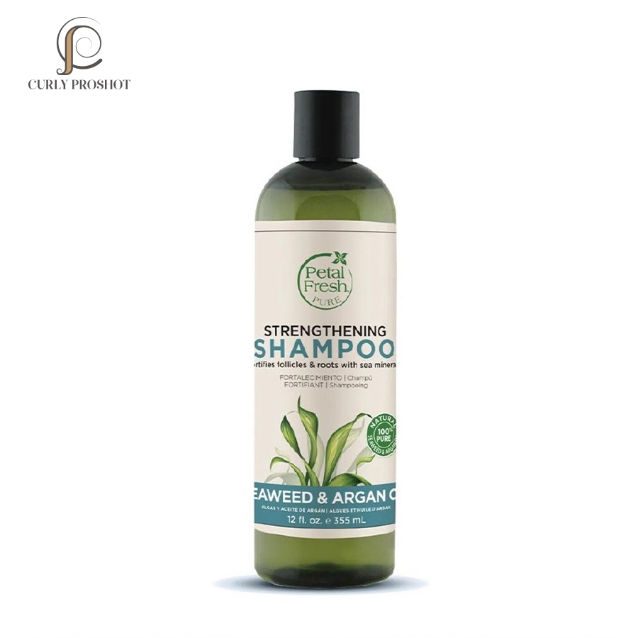 شامپو استحکام بخش پتال فرش Petal Fresh STRENGTHENING Shampoo 355ml ...