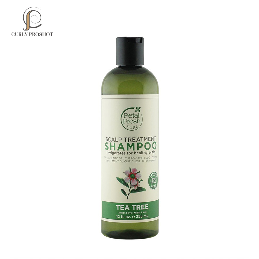 شامپو ترمیم کف سر پتال فرش Petal Fresh ECALP Shampoo 355ml - فروشگاه ...