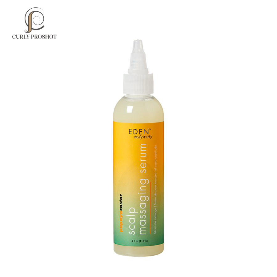 قیمت و خرید سرم ماساژ کف سر ادن EDEN BodyWorks Papaya Castor Scalp