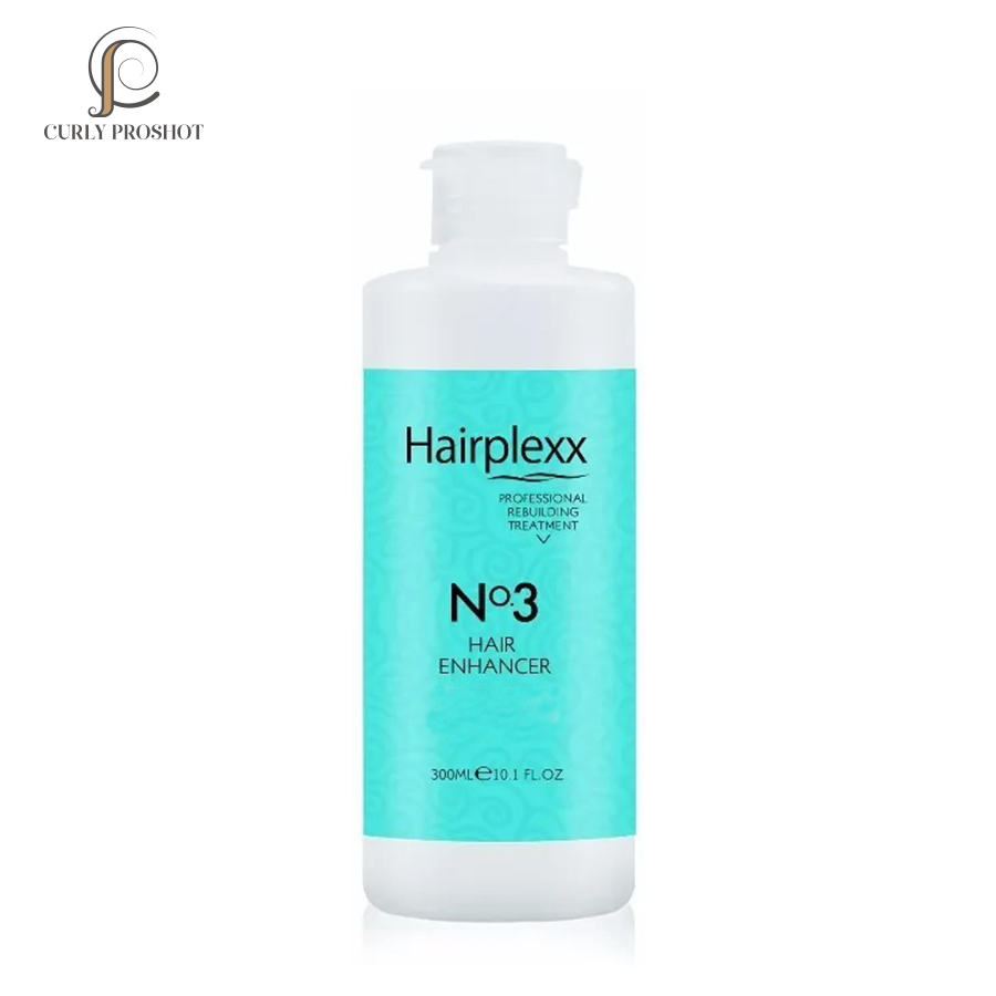 قیمت و خرید ماسک مو ترمیم و تقویت کننده داخل حمام هیرپلکس Hairplexx Professional Hair Enhancer No.3