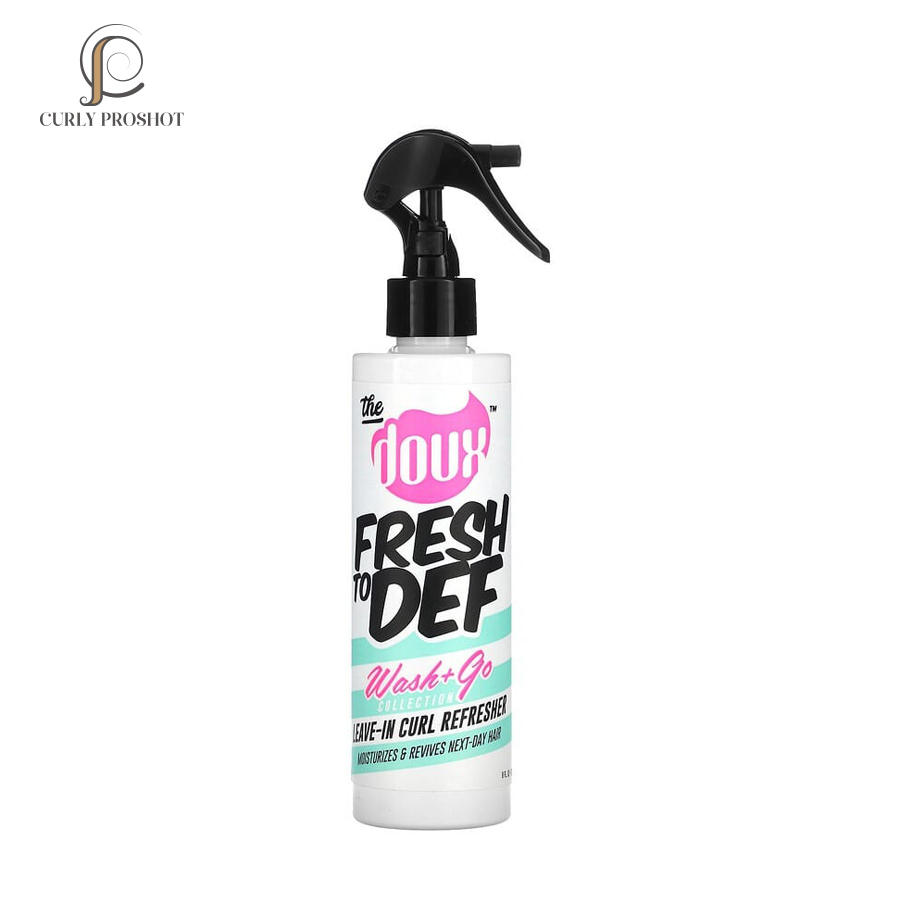 قیمت و خرید اسپری ریفرش دوکس The Doux Fresh to Def Leave-In Curl Refresher 236 ml