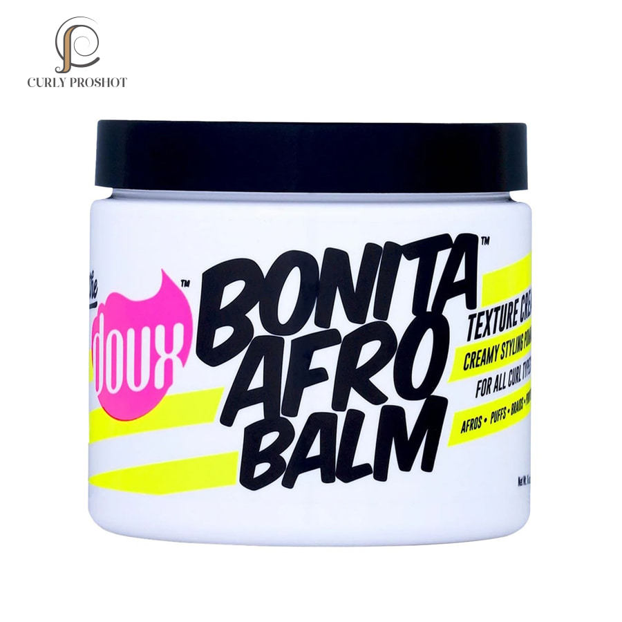 قیمت و خرید بالم حالت دهنده مو فر دوکس The Doux Bonita Afro Balm Hair Texture Cream 454g